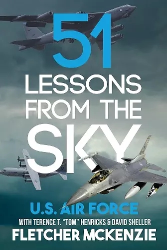 51 Lessons From The Sky cover