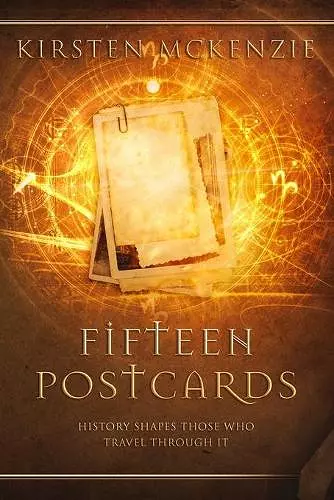 Fifteen Postcards cover