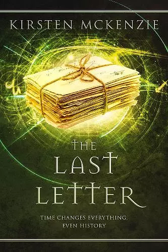 The Last Letter cover