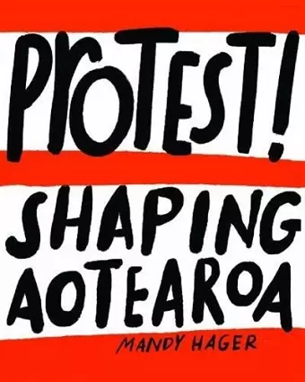 Protest! cover