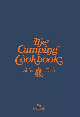 The Camping Cook Book cover