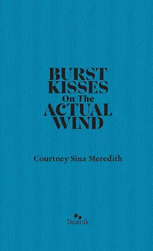 Burst Kisses On The Actual WInd cover