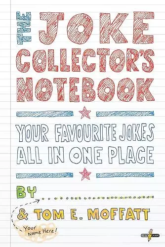 The Joke Collector's Notebook cover