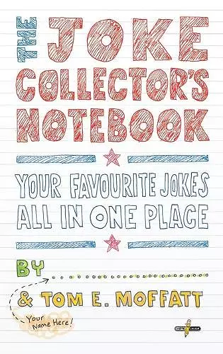 The Joke Collector's Notebook cover