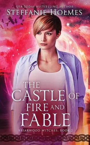 The Castle of Fire and Fable cover