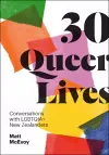 30 Queer Lives cover