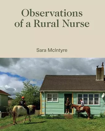 Observations of a Rural Nurse cover