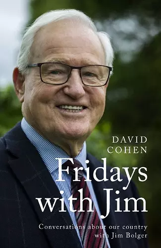 Fridays with Jim cover