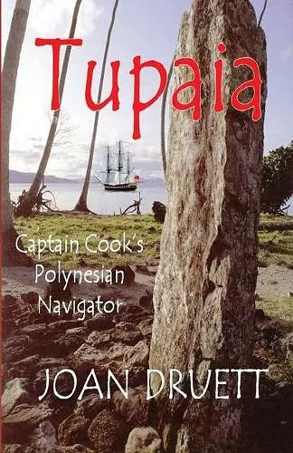 Tupaia cover