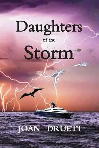 Daughters of the Storm cover