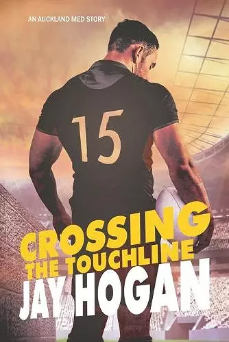 Crossing the Touchline cover