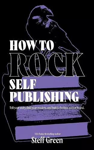 How to Rock Self Publishing cover