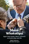 Mana Whakatipu cover