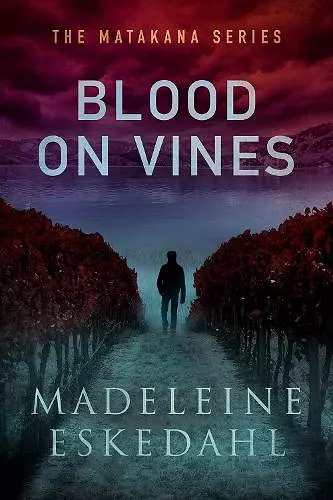 Blood On VInes cover
