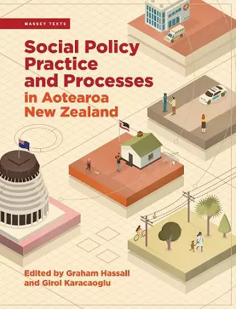 Social Policy Practice and Processes in Aotearoa New Zealand cover
