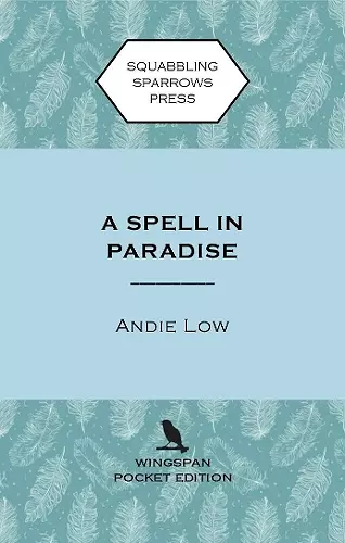 A Spell in Paradise cover