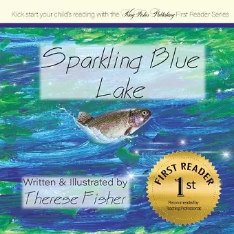 Sparkling Blue Lake cover