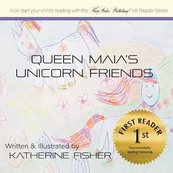 Queen Maia's Unicorn Friends cover