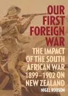 Our First Foreign War cover