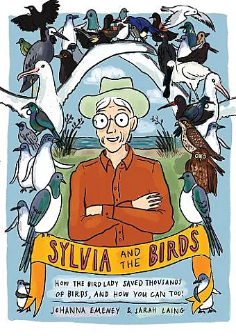 Sylvia and the Birds cover