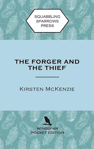 The Forger and the Thief cover