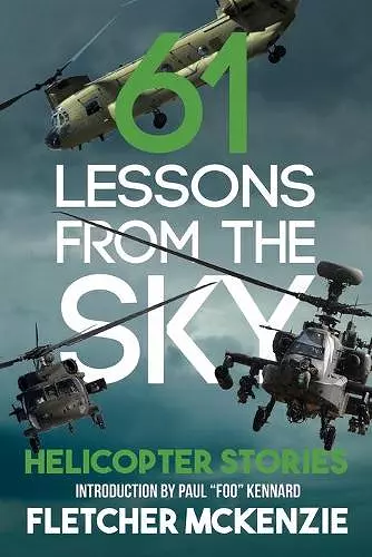61 Lessons From The Sky cover