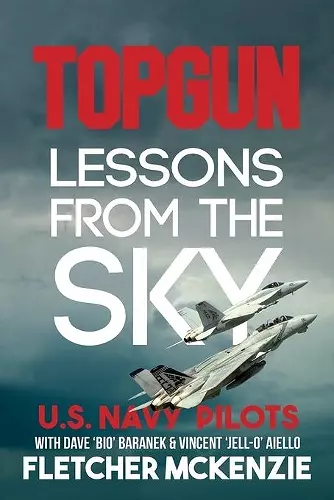 Topgun Lessons From The Sky cover