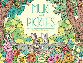 Muki and Pickles cover