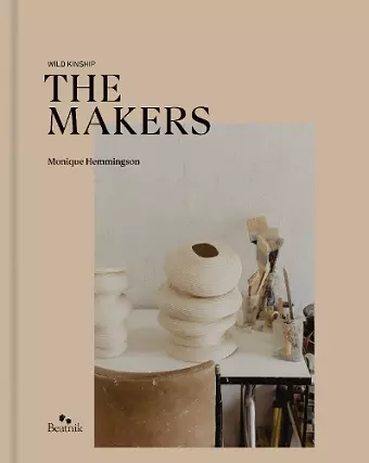 Wild Kinship : The Makers cover