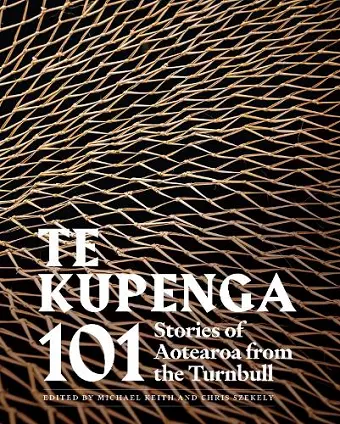 Te Kupenga cover