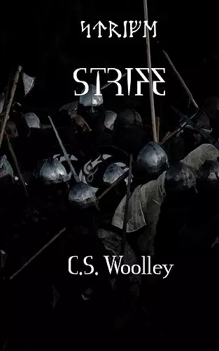 Strife cover