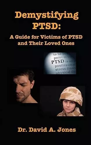 Demystifying PTSD cover