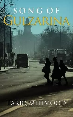 Song of Gulzarina cover