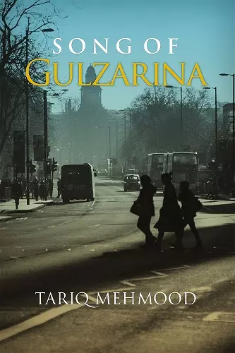 Song of Gulzarina cover