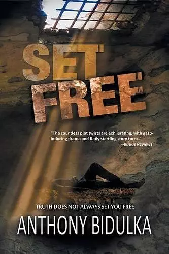 Set Free cover