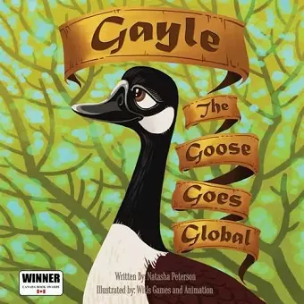 Gayle the Goose Goes Global cover