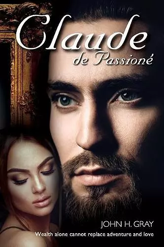 Claude de Passioné cover