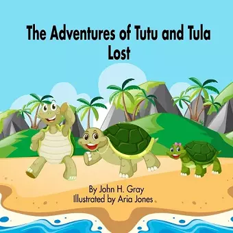 The Adventures of Tutu and Tula. Lost cover