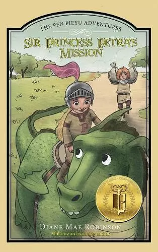 Sir Princess Petra's Mission cover