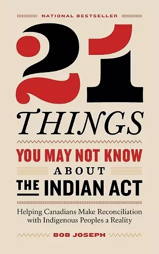 21 Things You May Not Know About the Indian Act cover