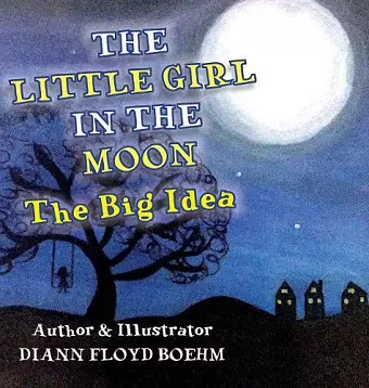 The Little Girl in the Moon cover