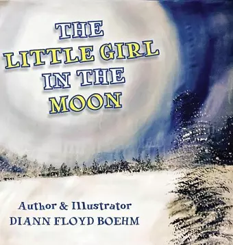 The Little Girl in the Moon cover