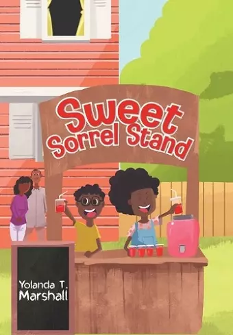 Sweet Sorrel Stand cover