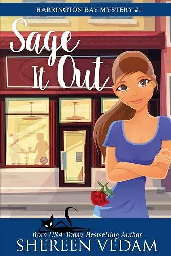 Sage It Out cover