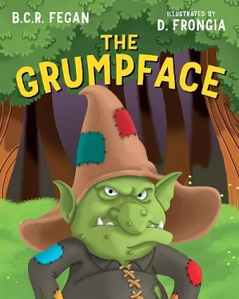 The Grumpface cover