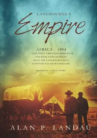 Langbourne's Empire cover