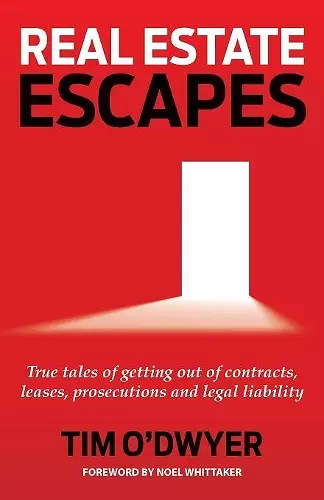 Real Estate Escapes cover