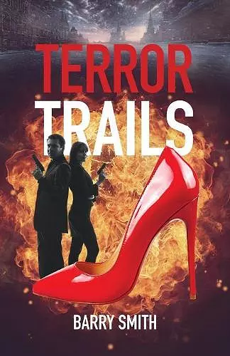 Terror Trails cover