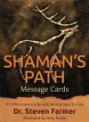 Shaman'S Path Message Cards cover