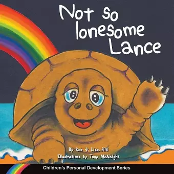 Not so lonesome Lance cover